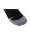 Mens Logo Crew Socks Black Karrimor-3