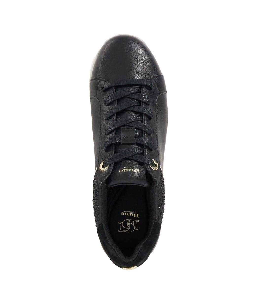 Chaussures Elli Femme Noir Dune London-3