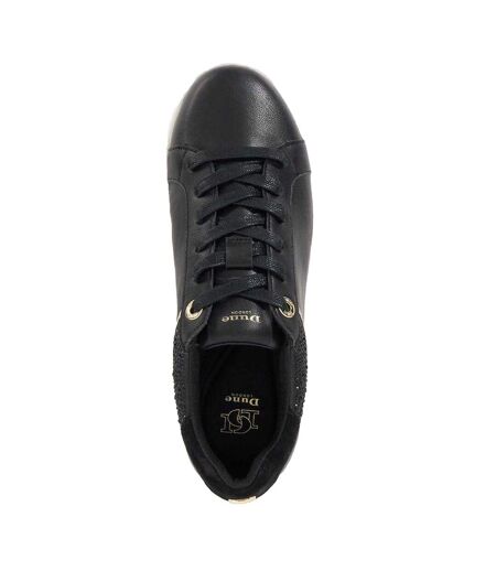 Chaussures Elli Femme Noir Dune London