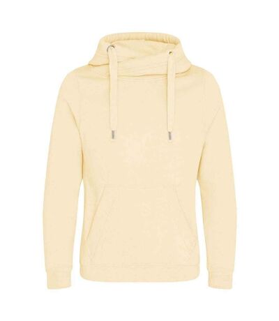 Sweat à capuche homme milkshake à la vanille Awdis