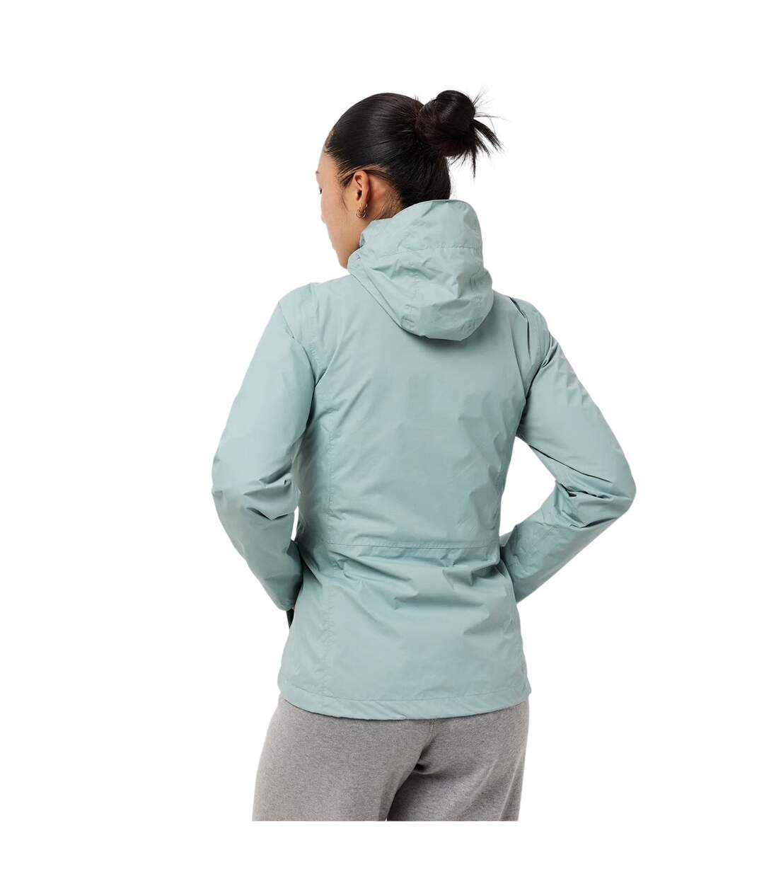 Imperméable Femme Bleu Columbia-4
