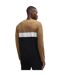 T-shirt Manches Longues Style Logo Homme Noir Hugo Boss-3