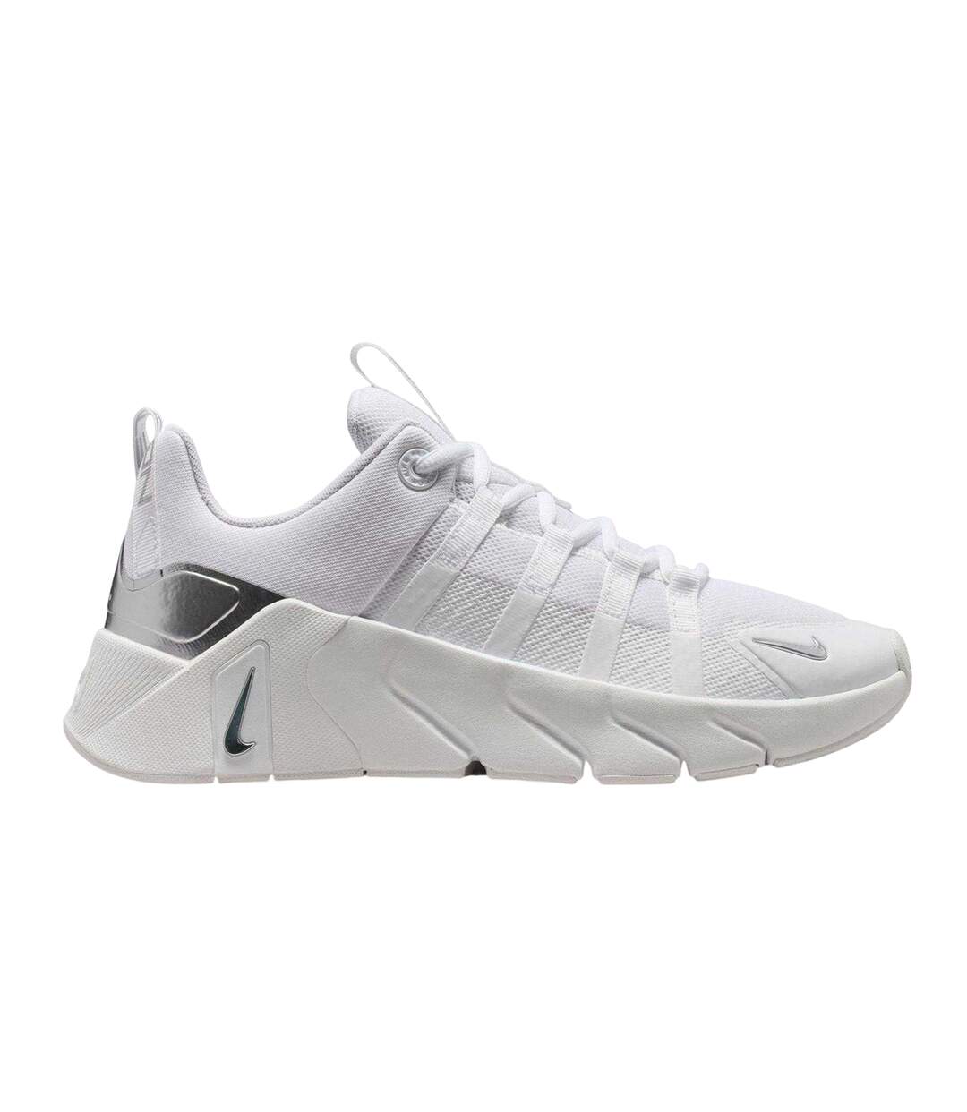Womens/ladies Free Metcon 7 Trainers White Nike-1
