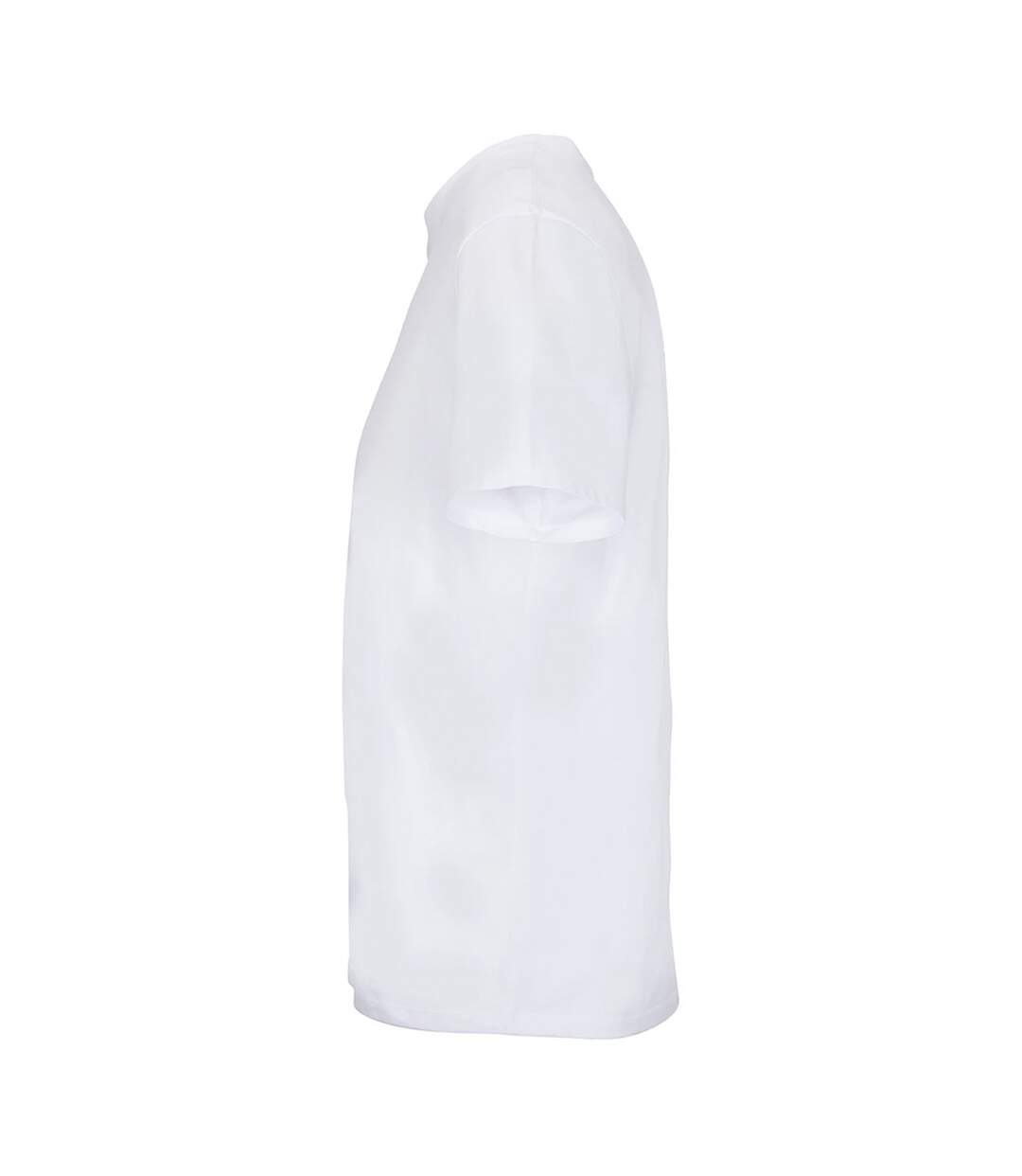 Unisex Adult Lyam T-shirt Absolute White SOLS-3