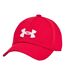 Casquette de baseball blitzing rouge Under Armour-1