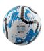 Ballon De Foot Motif/style Géométrique Taille 5 Blanc Bleu Sondico-2