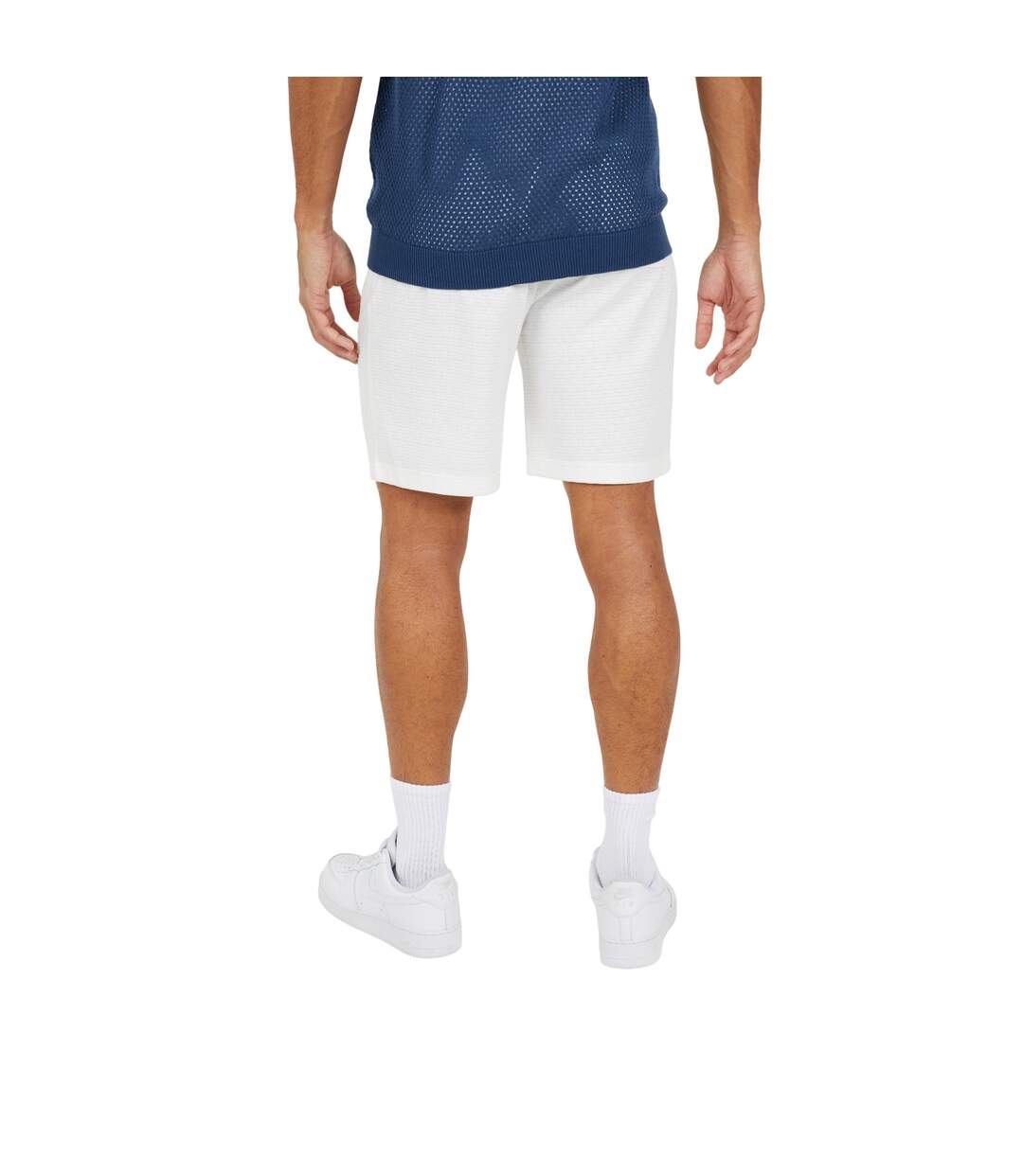 Short Homme Crème Brave Soul-3