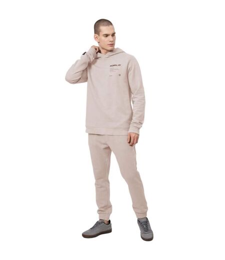 Pantalon De Jogging Motif/style Logo Homme Beige 4F