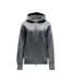 Sweat À Capuche Phoenix Femme Gris Nike-2