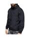 Manteau Noir Homme Diesel Ethan - L