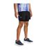 Short De Course Launch Homme Noir Under Armour-1