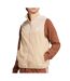Veste beige homme adidas fleece vest-1