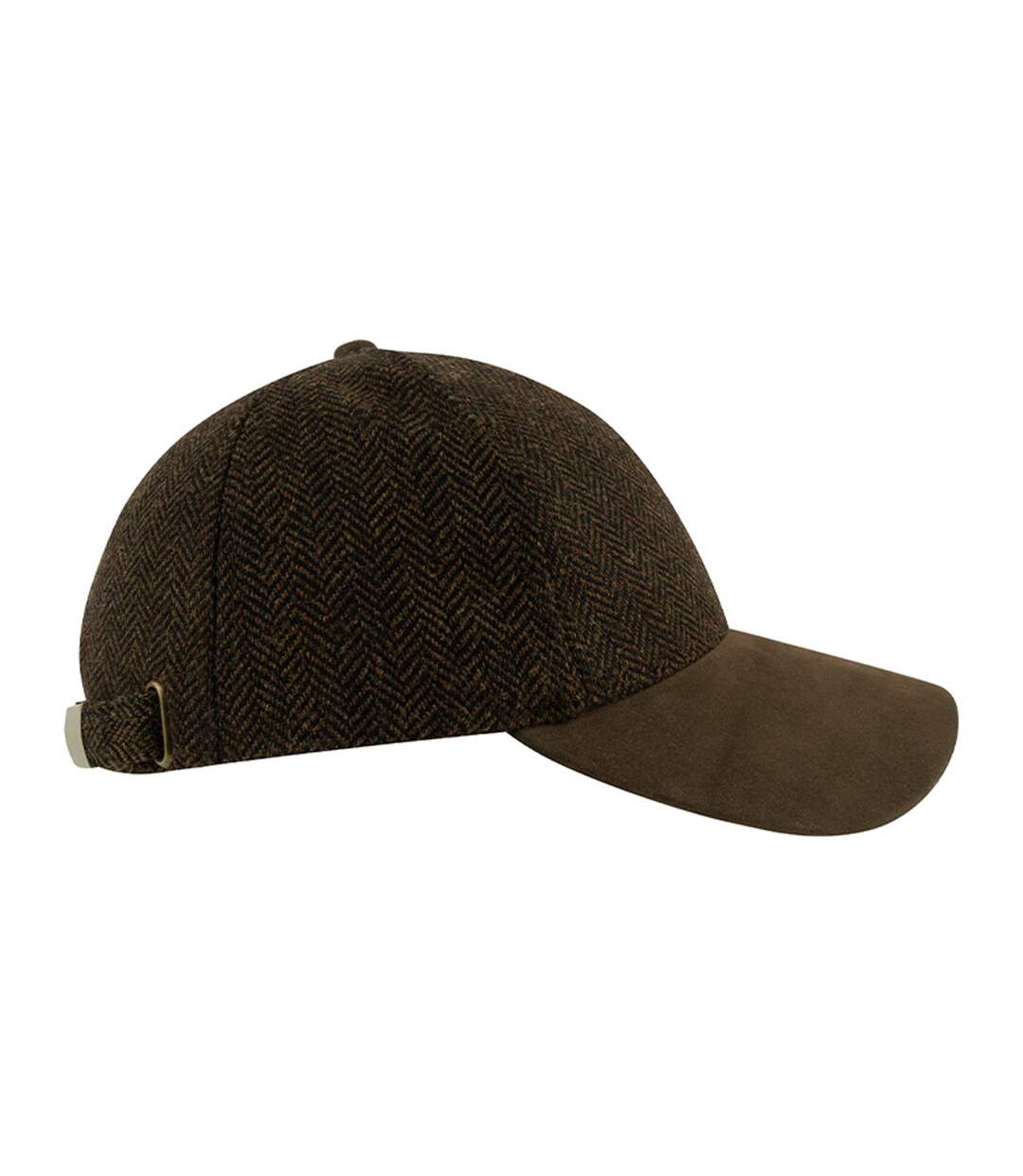 Casquette De Baseball À Chevrons Marron Jack Pyke-4