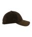Casquette De Baseball À Chevrons Marron Jack Pyke-4