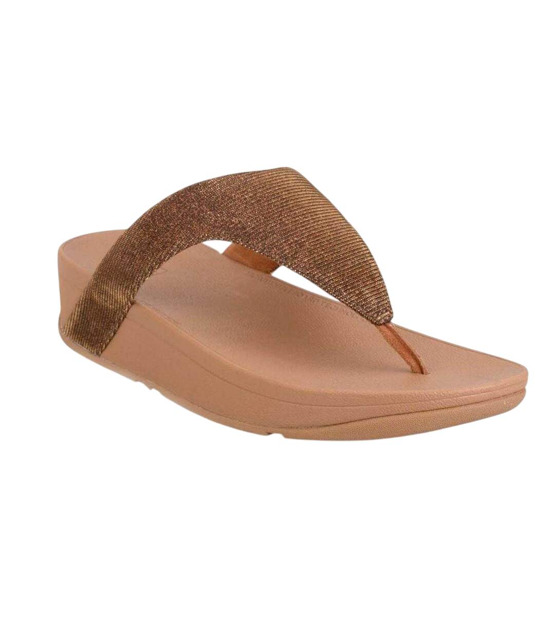 Sandales Lottie Glitzy Femme Cuivré FitFlop-4