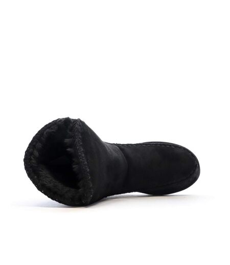 Boots noir femme xti ladies ankle