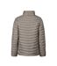 Doudoune Matelassée Zepelin Femme Bois Flotté Tee Jays-2
