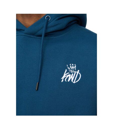 Sweat À Capuche Crosby Homme Bleu Sarcelle Kings Will Dream