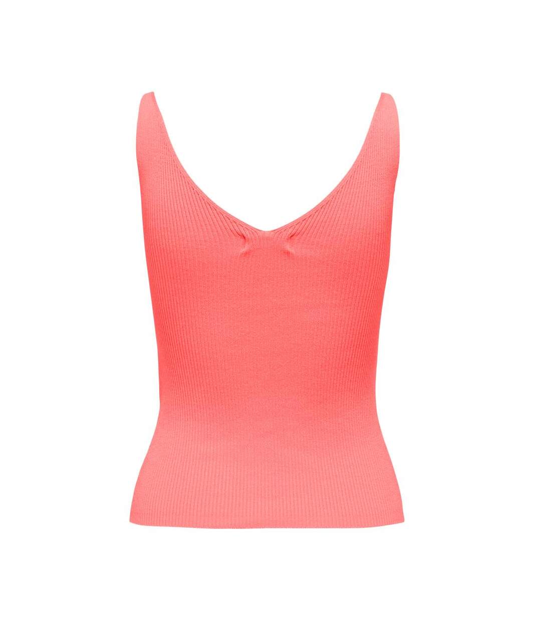 Débardeur en Maille Rose Femme JDY NANNA - XXL-2