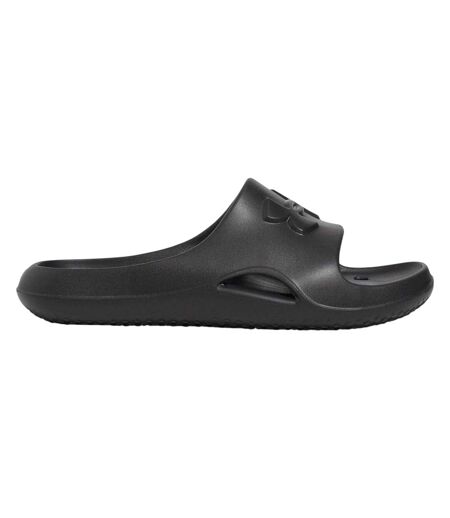 Claquettes Locker Homme Noir Under Armour