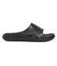 Claquettes Locker Homme Noir Under Armour-1