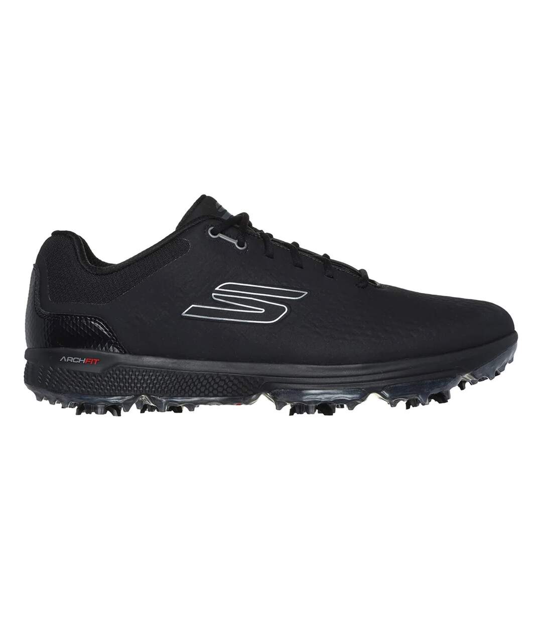 Mens go golf pro 6 golf shoes black Skechers-3