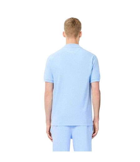 Polo L.12.12 Adulte Bleu Clair Lacoste