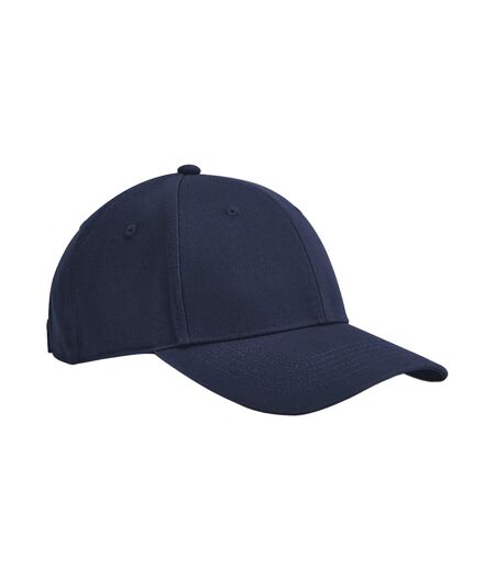 Casquette earthaware classic enfant bleu marine français Beechfield