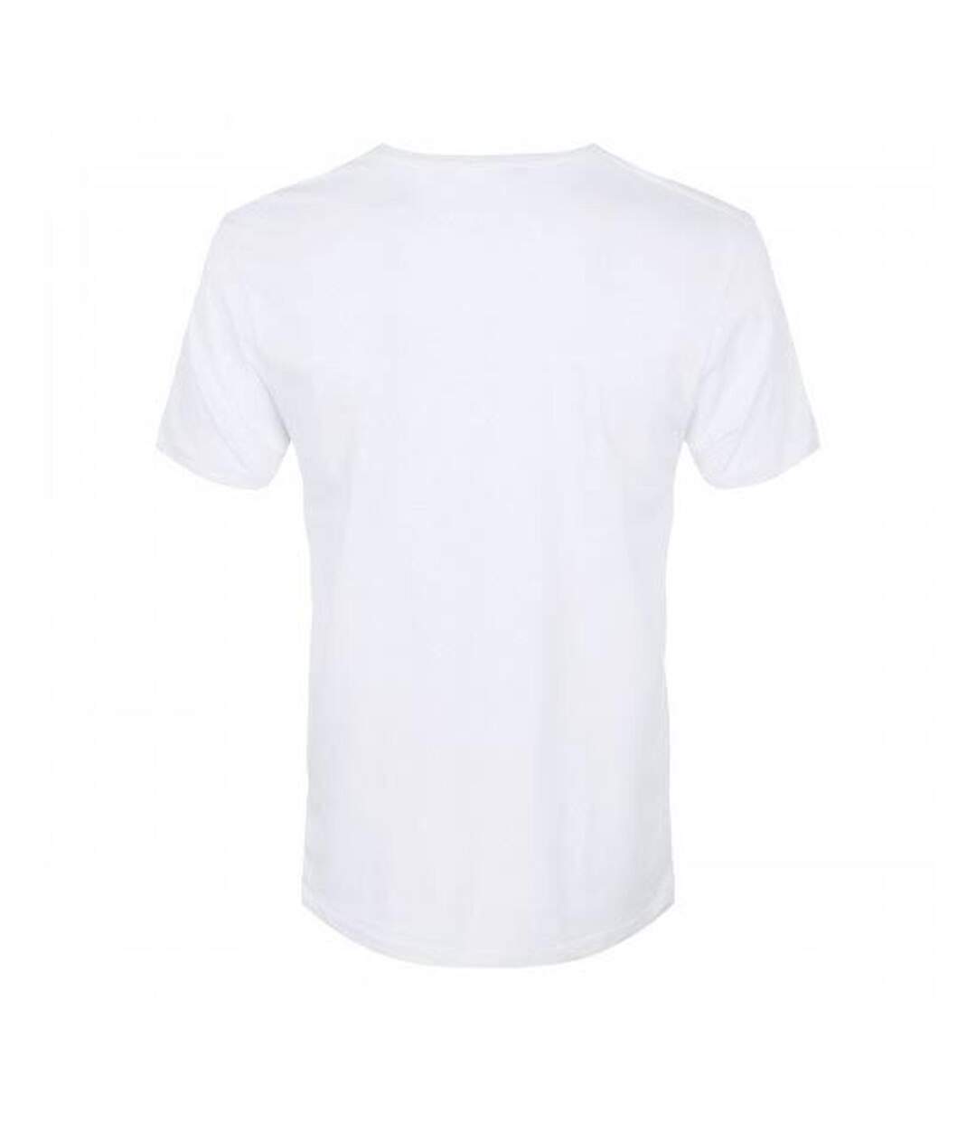 T-shirt Megan Femme Blanc Stedman-3