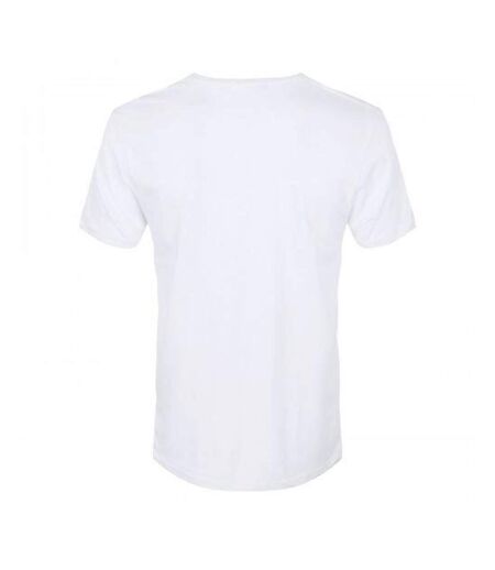 T-shirt Megan Femme Blanc Stedman