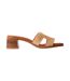 Sandales à Talon Cuir Oh my Sandals-2
