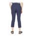 Womens/ladies Zulu Cropped Trousers Navy Trespass-1