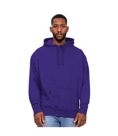 Sweat à capuche homme violet Casual Classics Casual Classics