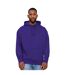 Sweat à capuche homme violet Casual Classics