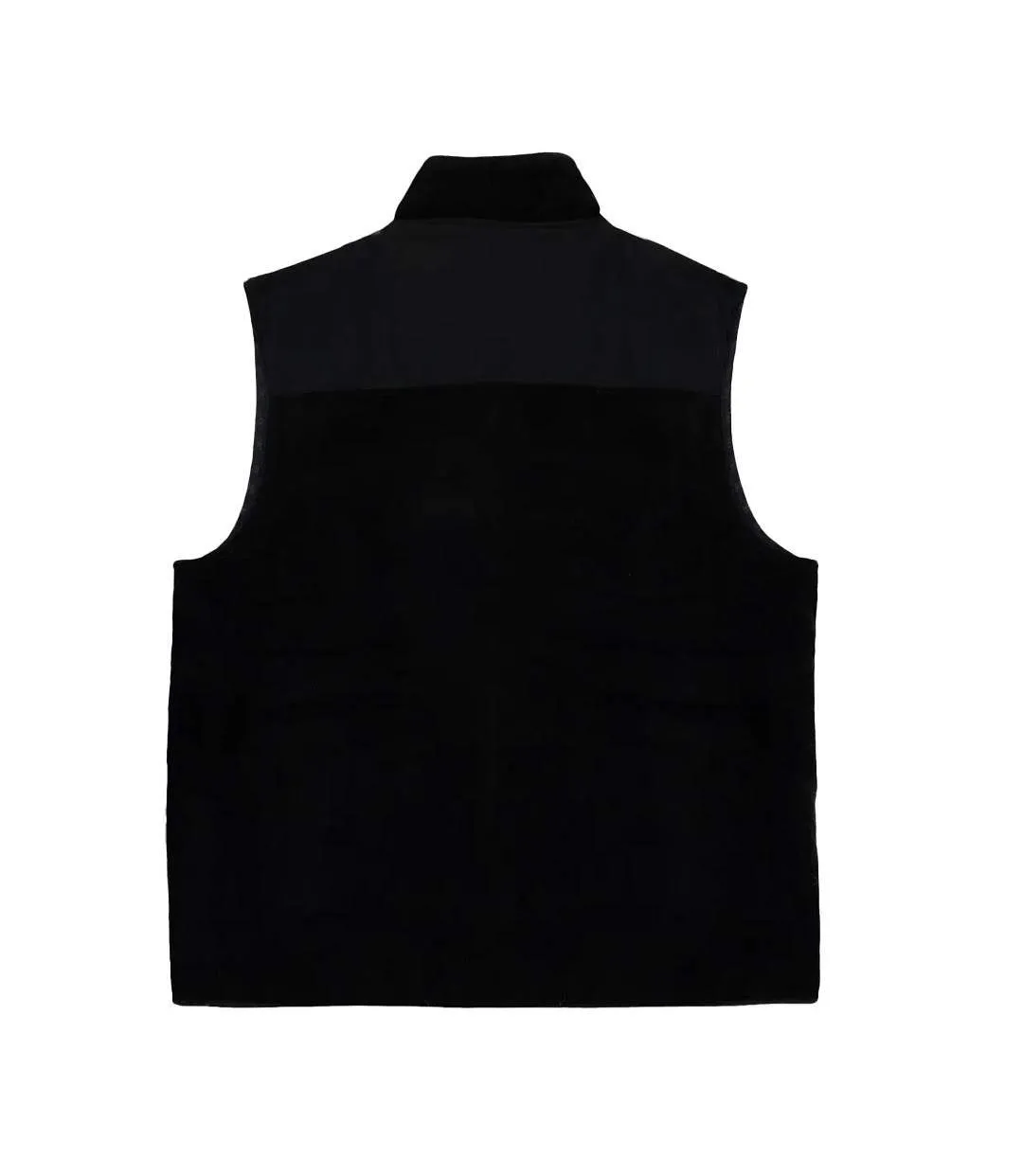 Doudoune noire homme tbs josef-2