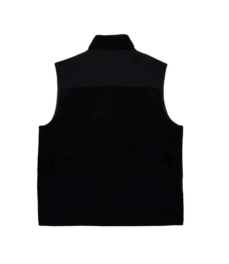 Doudoune noire homme tbs josef