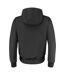 Womens/ladies Franklin Lightweight Jacket Black James Harvest-2