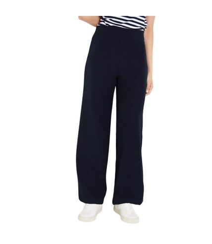 Pantalon femme bleu marine Dorothy Perkins