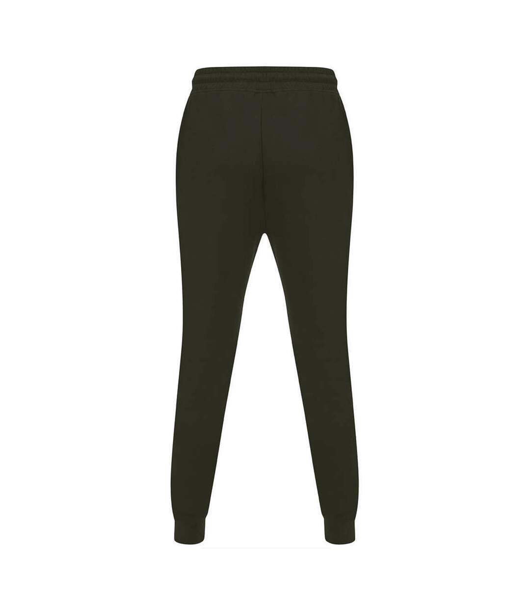 Pantalon de jogging athleisure adulte vert kaki Tombo