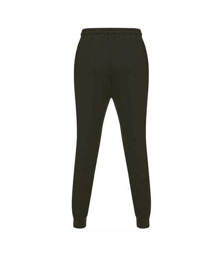 Pantalon de jogging athleisure adulte vert kaki Tombo Tombo