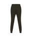 Pantalon de jogging athleisure adulte vert kaki Tombo Tombo