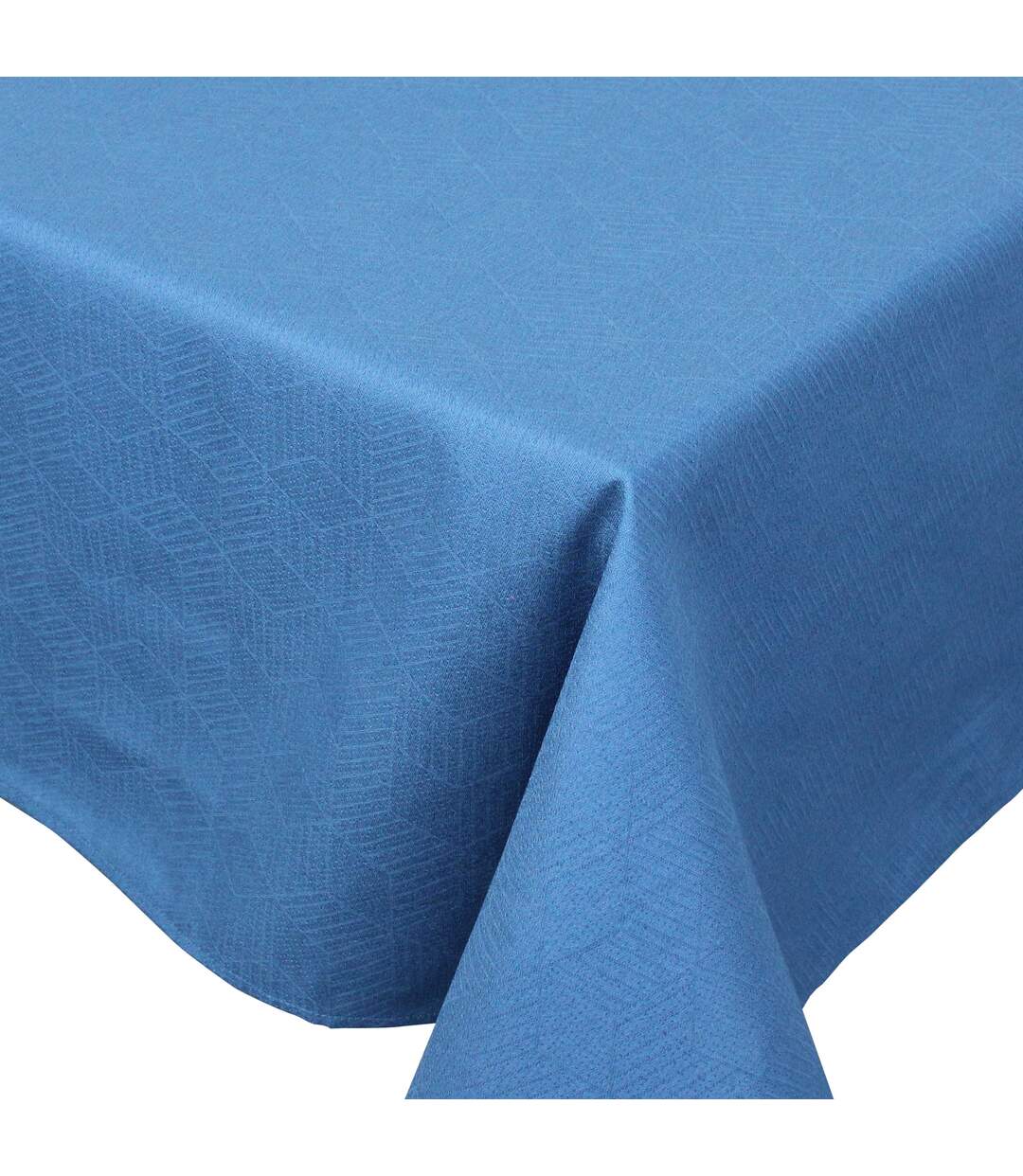 Nappe Jacquard CUBE Carré-1