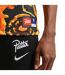 Maillot De Foot Motif/style Pays-bas Pre Match Homme Noir Blanc Nike-3