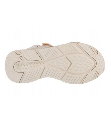 Sandales Style Logo Rr274a076 Femme Beige Big Star