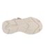 Sandales Style Logo Rr274a076 Femme Beige Big Star-4