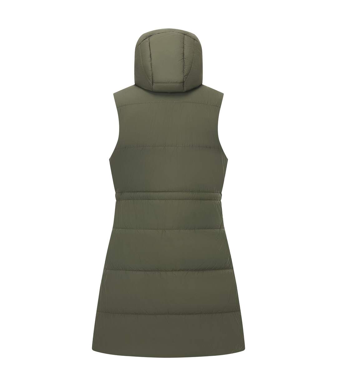 Veste Sans Manches Aveline Femme Kaki Foncé Regatta-3