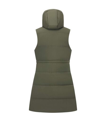 Veste Sans Manches Aveline Femme Kaki Foncé Regatta