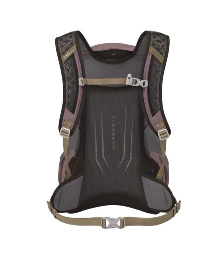 Sac À Dos Randonnée Hikelite Taille Unique Anthracite Violet Osprey
