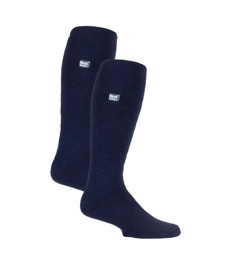 2 paires de chaussettes hautes longues 16 TOG Lite pour hommes