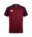 Mens Evader Vapodri Jersey Maroon Canterbury-2